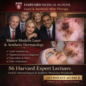 Harvard Laser & Aesthetic Skin Therapy What’s the Truth 2025 + Procedures in Cosmetic Dermatology: Lasers, Lights, and Energy Devices 5th Edition